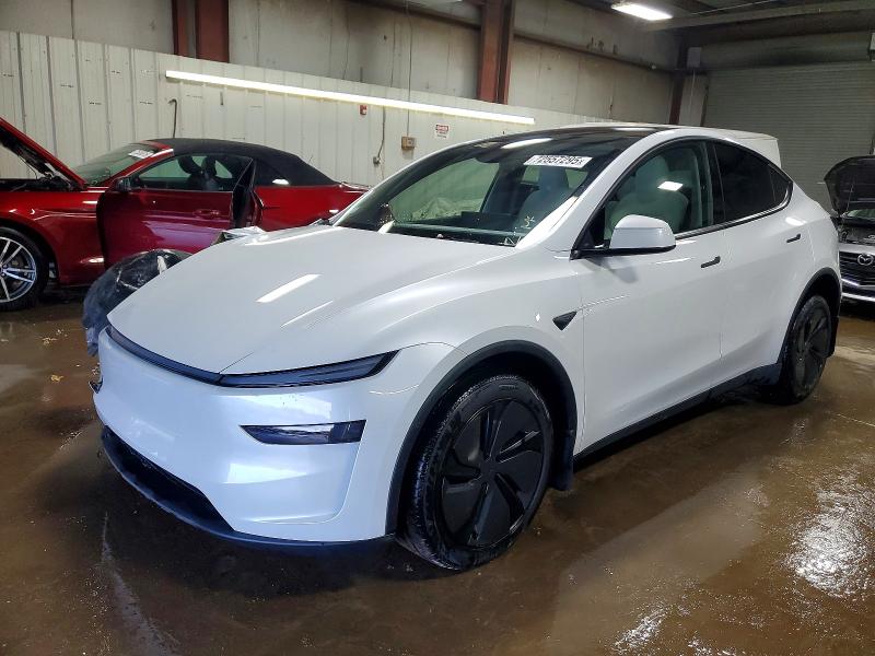 2026 TESLA MODEL Y — VIN 7SAYGDEE4TA486277