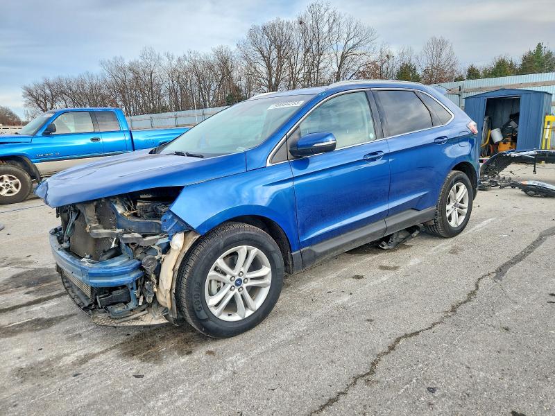 2020 FORD EDGE — VIN 2FMPK3J96LBA54683