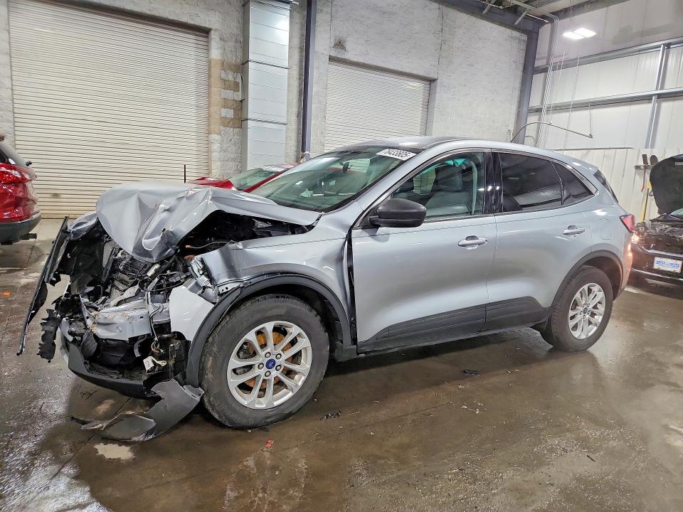 2022 FORD ESCAPE — VIN 1FMCU9G6XNUB22604