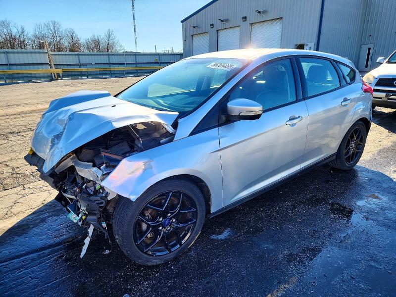 2016 FORD FOCUS — VIN 1FADP3K20GL295337