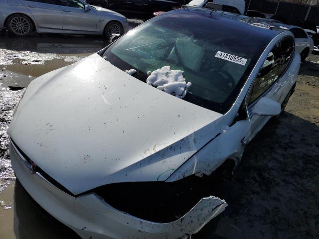 2016 TESLA MODEL X — VIN 5YJXCBE2XGF005746