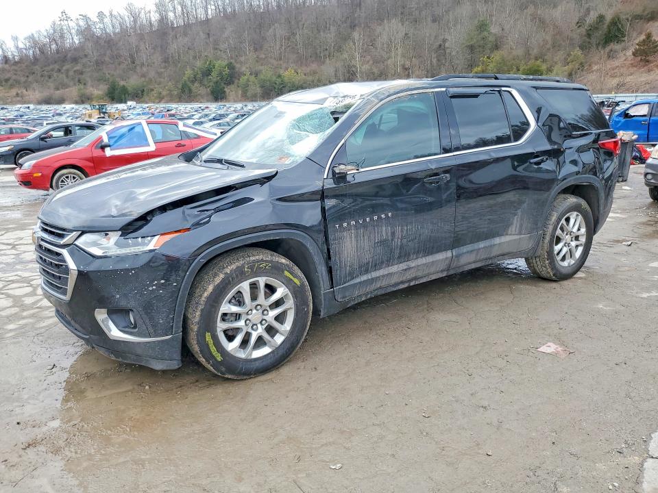 2020 CHEVROLET TRAVERSE — VIN 1GNEVMKW1LJ305920