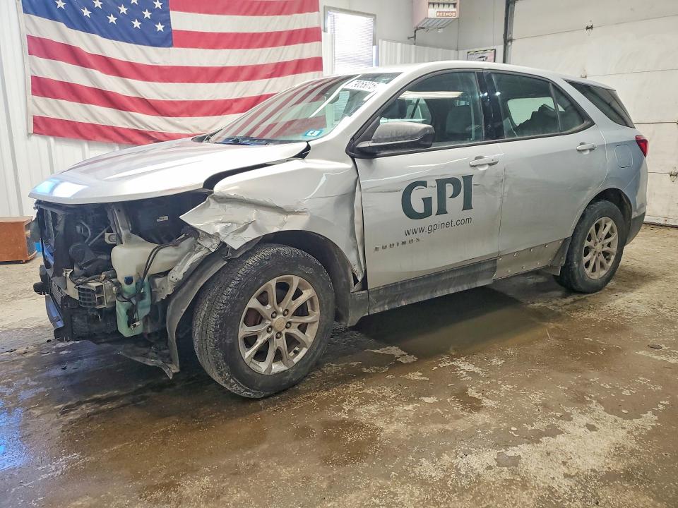 2018 CHEVROLET EQUINOX — VIN 3GNAXREV2JL373254