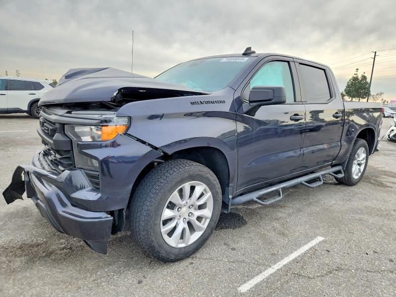 2023 CHEVROLET SILVERADO — VIN 3GCPABEK5PG269229