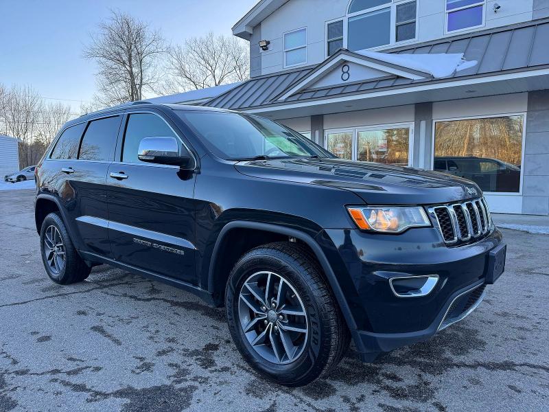 2018 JEEP GRAND CHEROKEE — VIN 1C4RJFBG7JC425913