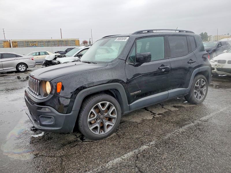 2016 JEEP RENEGADE — VIN ZACCJABT0GPD61790