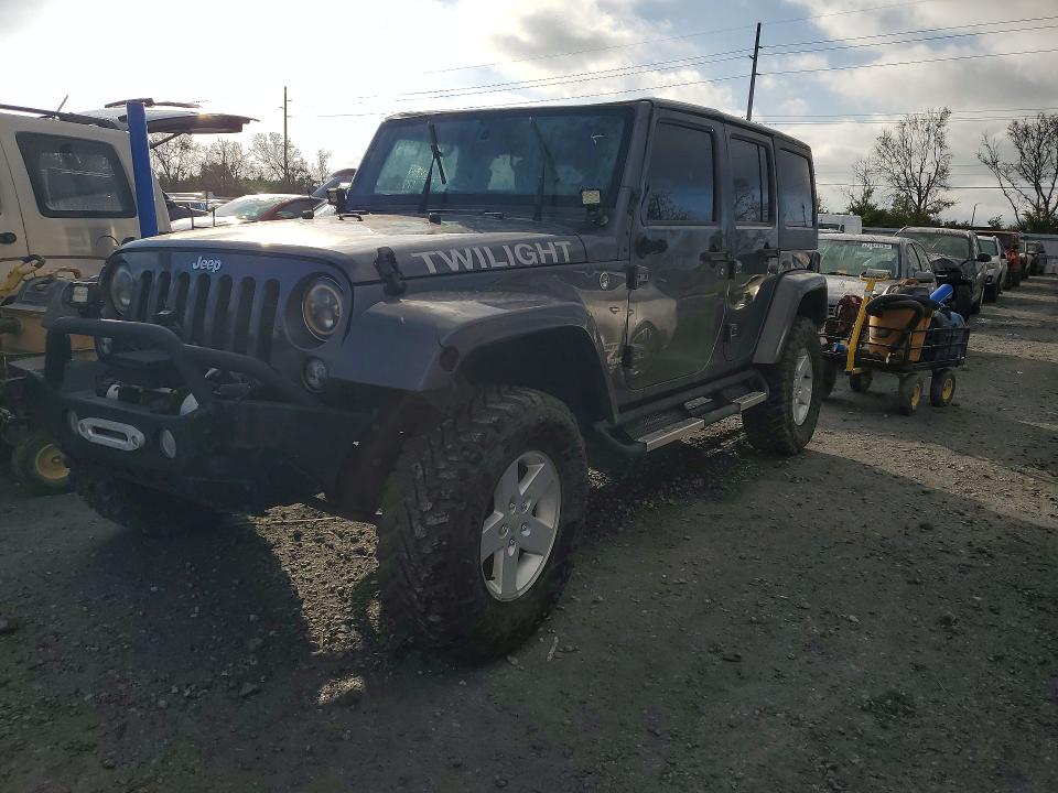 2018 JEEP WRANGLER UNLIMITED — VIN 1C4BJWDG7JL803968