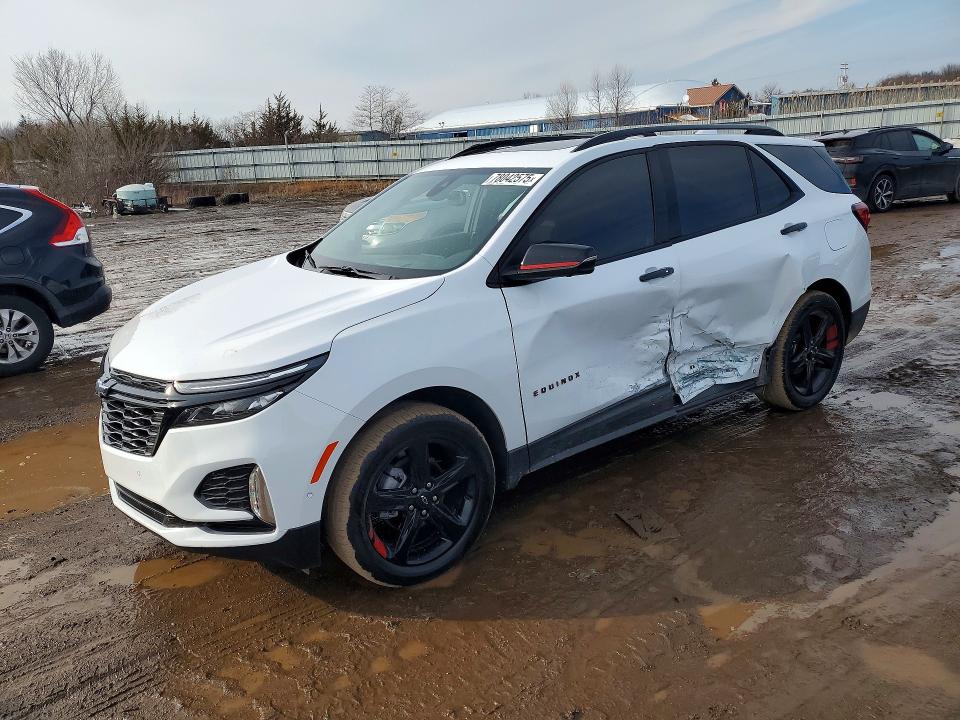 2024 CHEVROLET EQUINOX — VIN 3GNAXXEG0RL354770