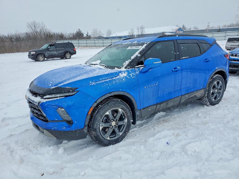 2024 CHEVROLET BLAZER — VIN 3GNKBJR47RS180010