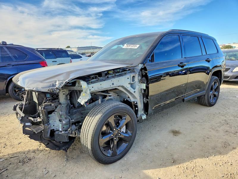 2023 JEEP GRAND CHER — VIN 1C4RJKAG5P8880894