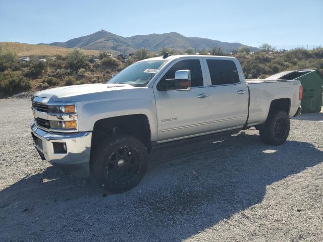 2016 CHEVROLET SILVERADO — VIN 1GC1KWE82GF189709
