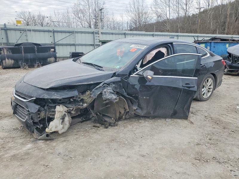 2018 CHEVROLET MALIBU — VIN 1G1ZD5STXJF155274