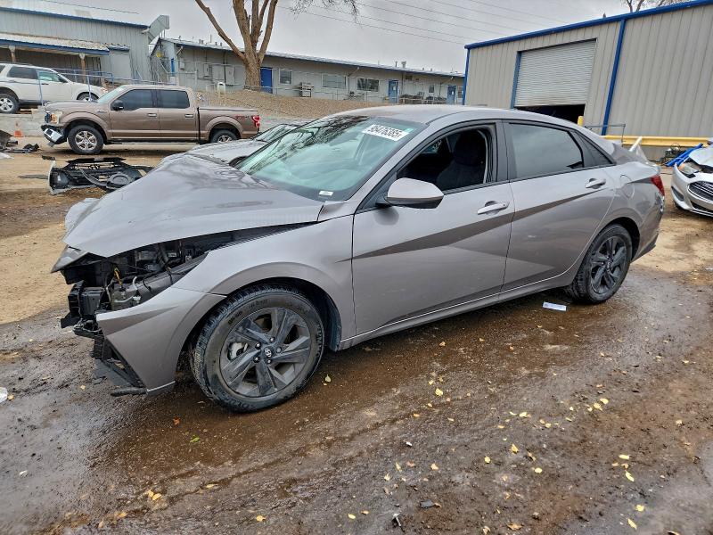 2023 HYUNDAI ELANTRA — VIN KMHLM4AG8PU562893