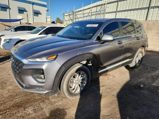 2019 HYUNDAI SANTA FE S — VIN 5NMS23AD8KH131623