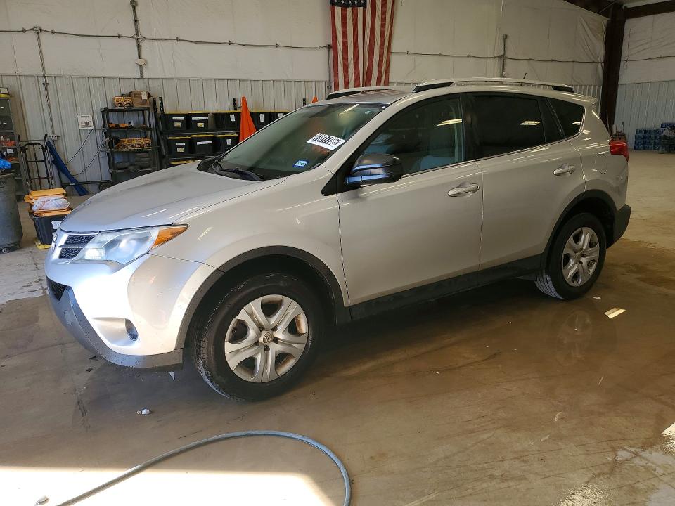 2015 TOYOTA RAV4 — VIN JTMZFREV1FJ037219