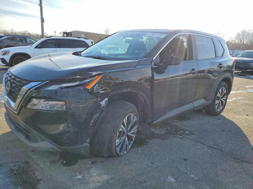 2023 NISSAN ROGUE — VIN 5N1BT3BA9PC894995