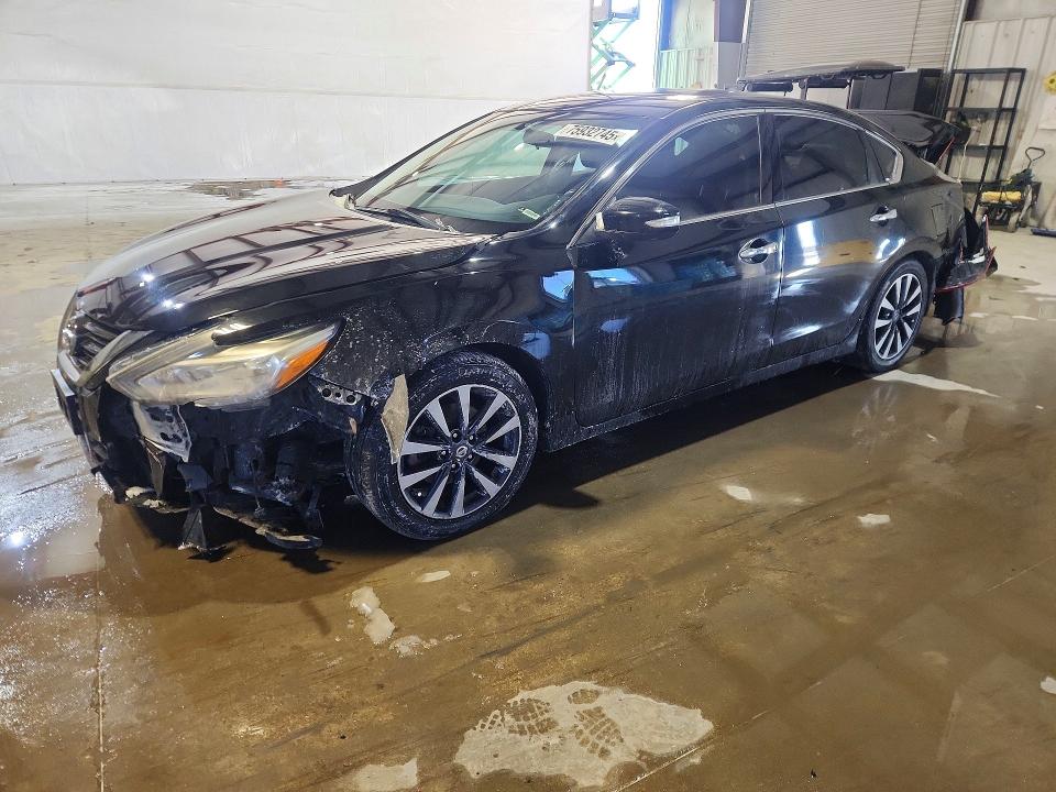 2017 NISSAN ALTIMA — VIN 1N4AL3AP9HC241578