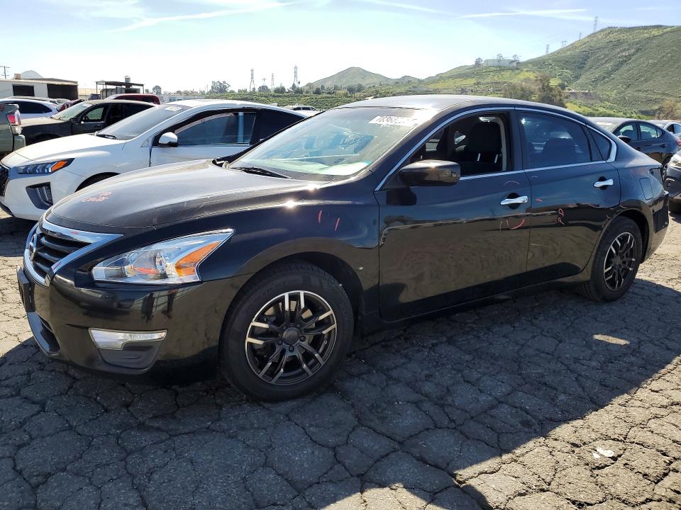 2015 NISSAN ALTIMA — VIN 1N4AL3AP5FC125985