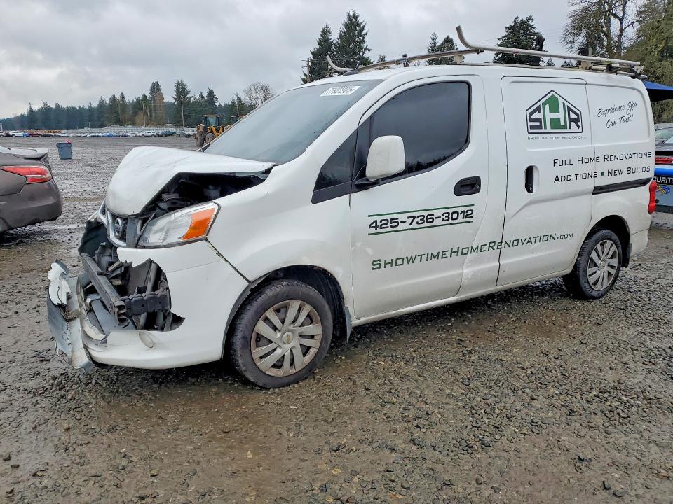 2015 NISSAN NV200 — VIN 3N6CM0KN4FK731121