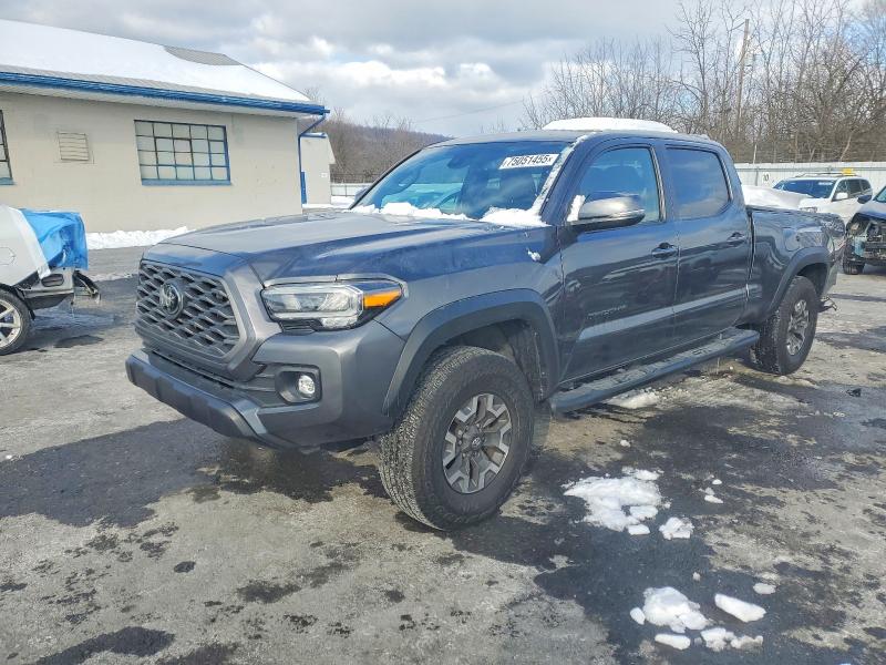 2023 TOYOTA TACOMA — VIN 3TMDZ5BN6PM158038