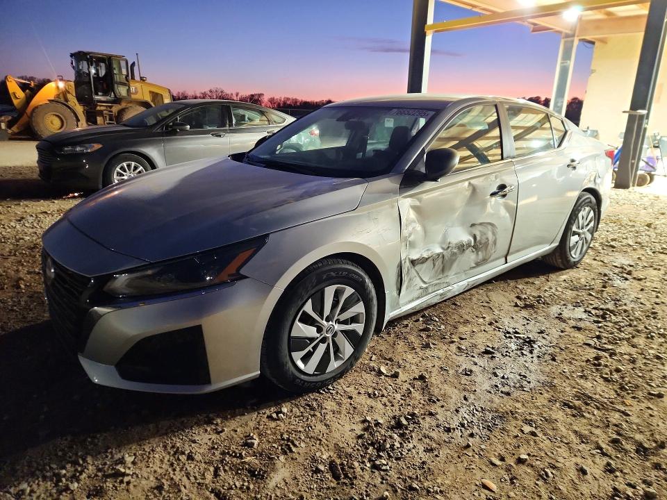 2024 NISSAN ALTIMA — VIN 1N4BL4BV8RN350160