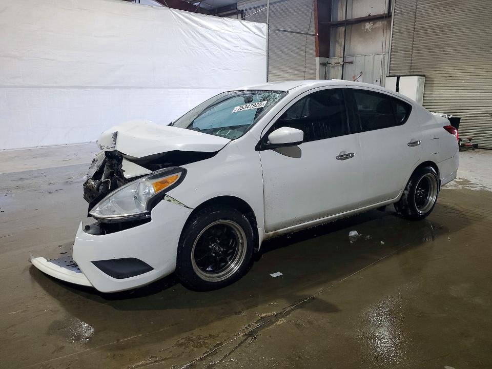 2016 NISSAN VERSA — VIN 3N1CN7AP9GL872891