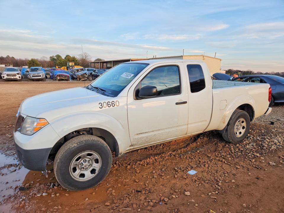 2019 NISSAN FRONTIER — VIN 1N6BD0CT2KN771596