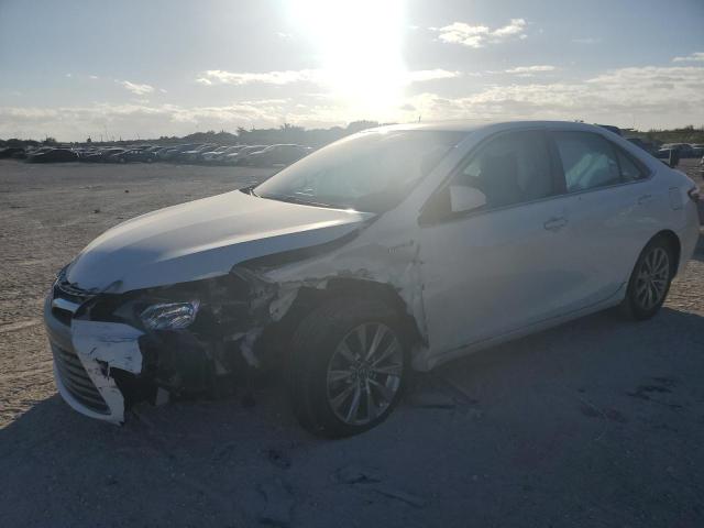 2016 TOYOTA CAMRY — VIN 4T1BD1FK7GU194052
