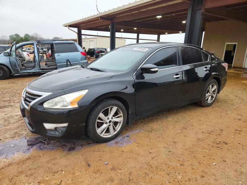 2015 NISSAN ALTIMA — VIN 1N4AL3AP3FC477219