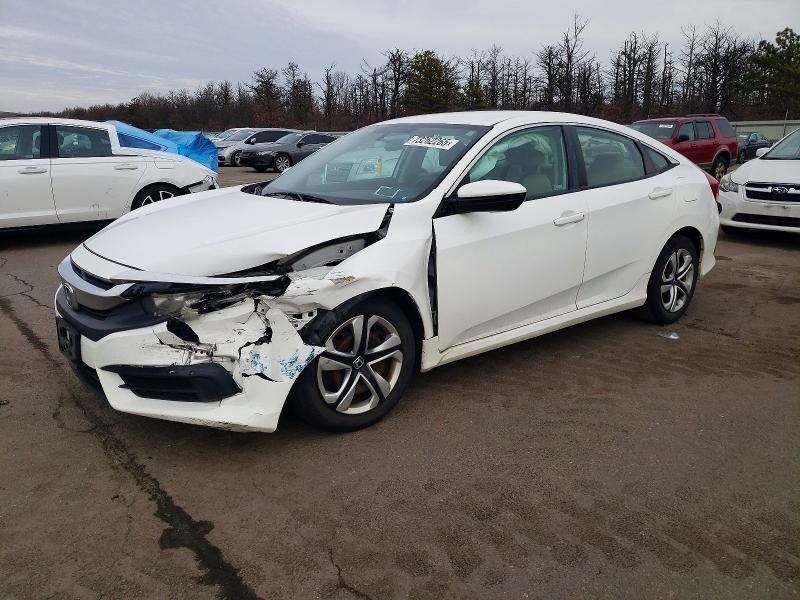 2018 HONDA CIVIC — VIN 2HGFC2F55JH586676