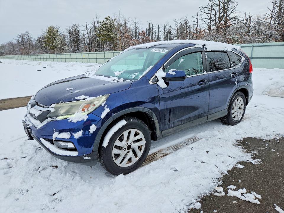 2015 HONDA CR-V — VIN 2HKRM4H54FH615634