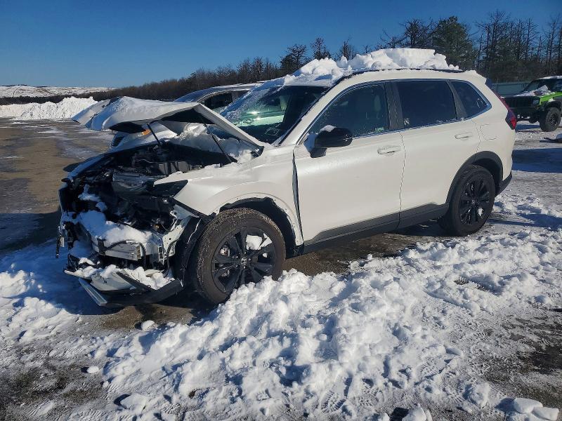 2025 HONDA CR-V — VIN 7FARS6H93SE101453