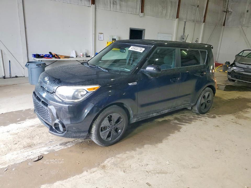 2016 KIA SOUL — VIN KNDJN2A29G7324745