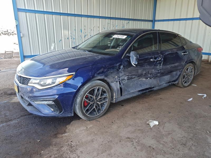2020 KIA OPTIMA — VIN 5XXGW4L20LG397827