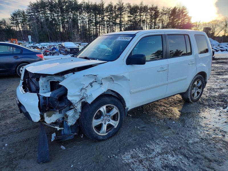 2015 HONDA PILOT — VIN 5FNYF4H54FB023302