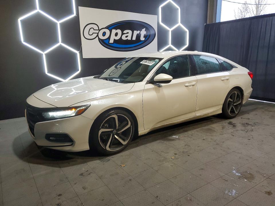 2020 HONDA ACCORD — VIN 1HGCV1F30LA044358
