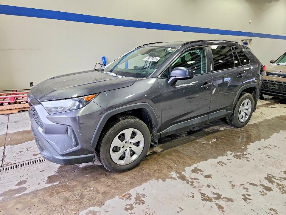 2019 TOYOTA RAV4 — VIN 2T3H1RFV7KW049864