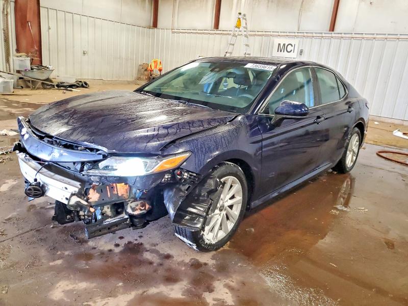 2021 TOYOTA CAMRY — VIN 4T1C11BK7MU022831