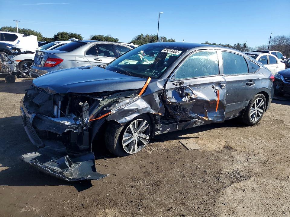 2024 HONDA CIVIC — VIN 19XFL2H54RE007468