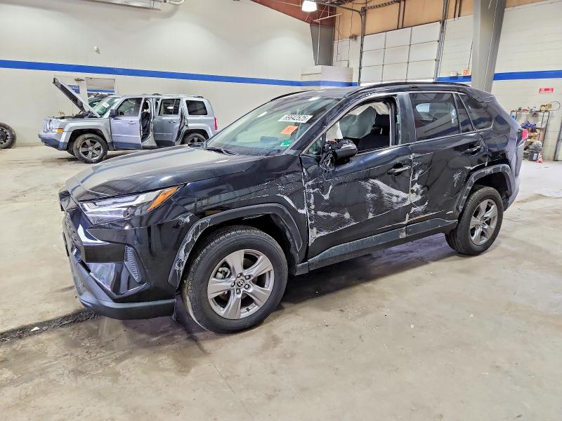 2025 TOYOTA RAV4 — VIN JTMRWRFV1SJ079009