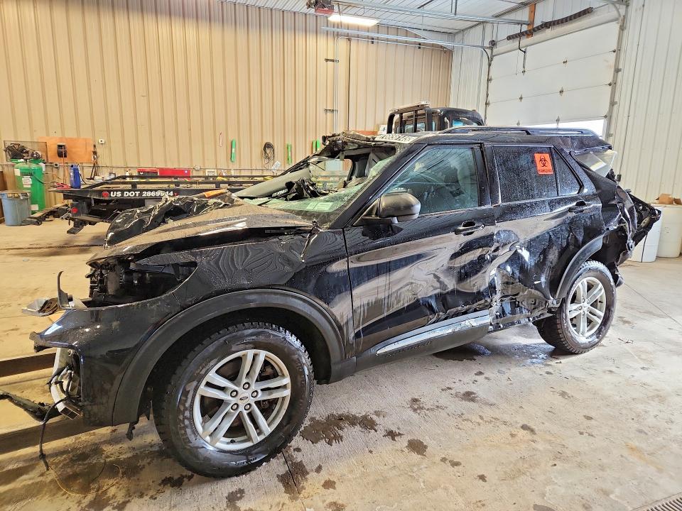 2023 FORD EXPLORER — VIN 1FMSK8DH2PGB87742