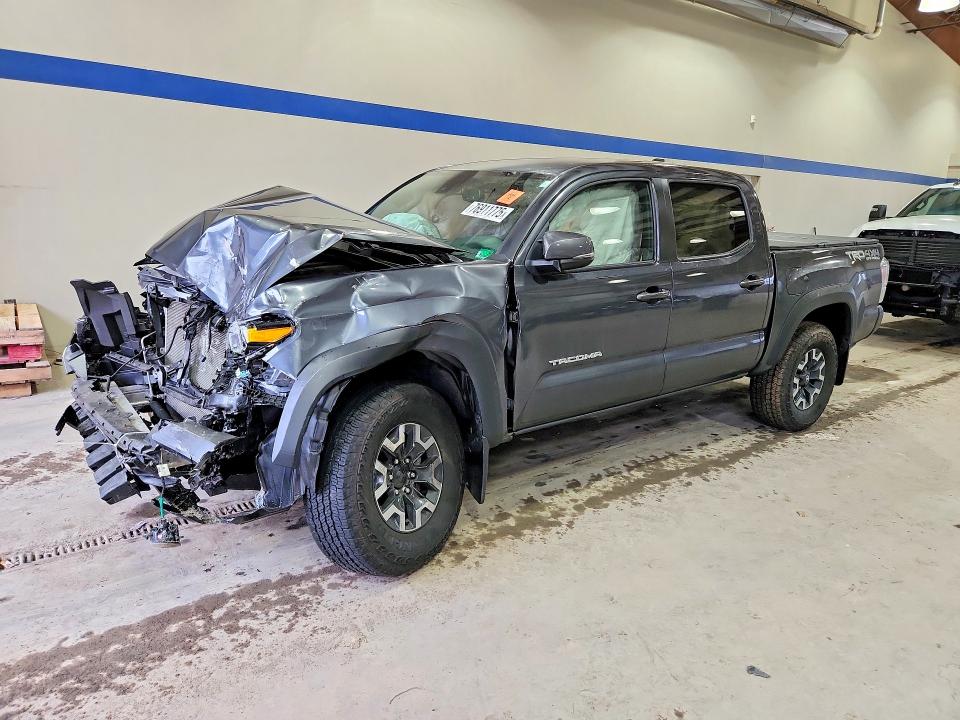 2023 TOYOTA TACOMA — VIN 3TMCZ5AN9PM632920