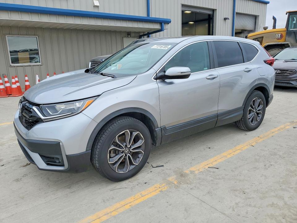 2020 HONDA CR-V — VIN 2HKRW2H59LH618054