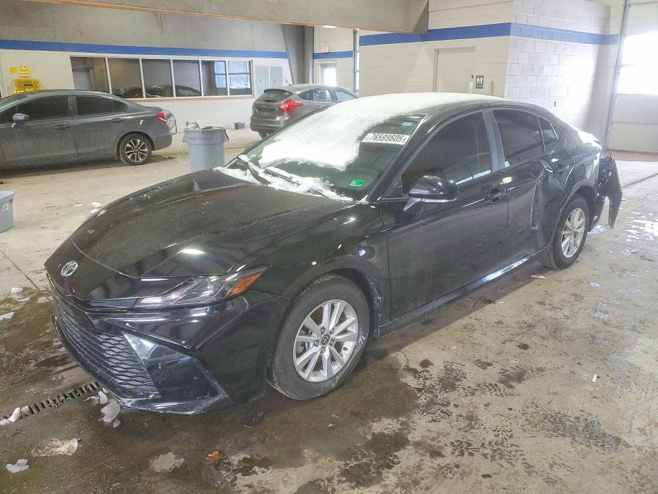 2025 TOYOTA CAMRY — VIN 4T1DAACK1SU048423
