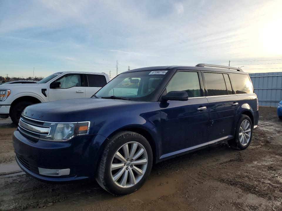 2016 FORD FLEX — VIN 2FMHK6C87GBA05573