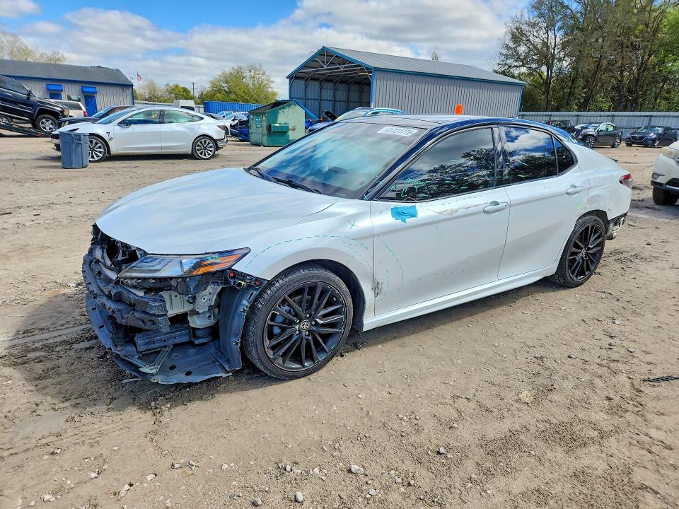 2021 TOYOTA CAMRY — VIN 4T1K61AK8MU419902