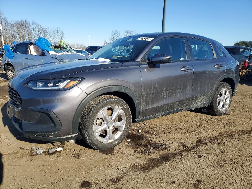 2023 HONDA HR-V — VIN 3CZRZ2H38PM747824