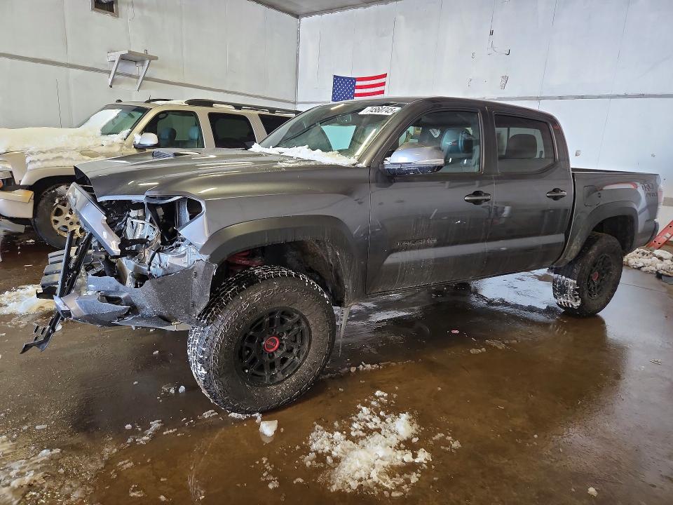 2023 TOYOTA TACOMA — VIN 3TYCZ5AN1PT153315