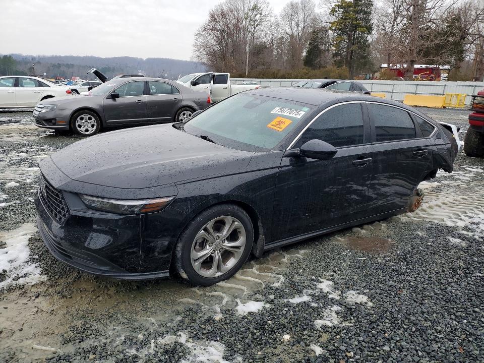 2023 HONDA ACCORD — VIN 1HGCY1F25PA008850
