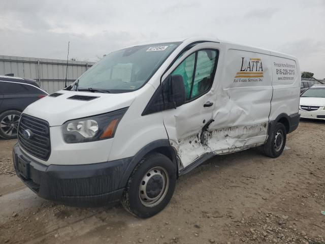 2017 FORD TRANSIT — VIN 1FTYE1YG5HKA19011